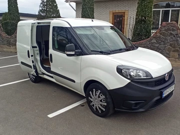Авто Fiat Doblo 2018 № 8799935
