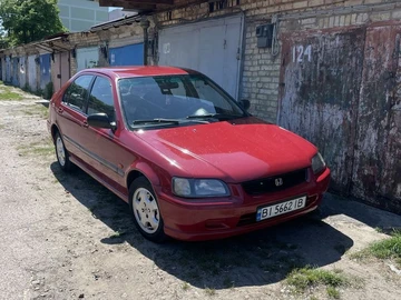 Авто Honda Civic 1995 № 8799938