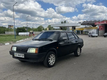 Авто ВАЗ 21099 2008 № 8799941