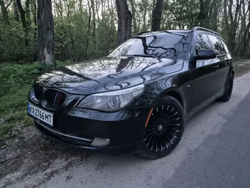 Авто BMW 5 Серия 2006 № 8799943