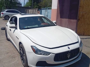 Авто Maserati Ghibli 2016 № 8799944