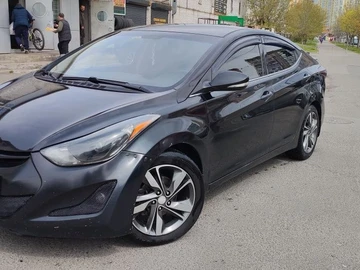 Авто Hyundai Elantra 2014 № 8799945