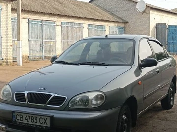 Авто Daewoo Lanos Sens  2008 № 8799949