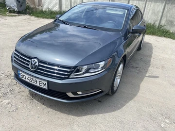 Авто Volkswagen Passat Cc 2012 № 8799950