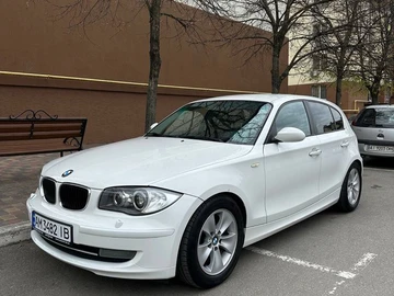 Авто BMW 1 Серия 2008 № 8799951