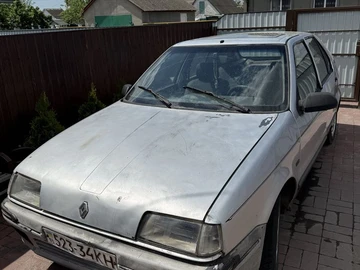 Авто Renault 19 1992 № 8799952