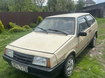 Авто ВАЗ 2108 1992 № 8799953