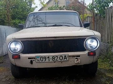 Авто ВАЗ 2101 1974 № 8799958