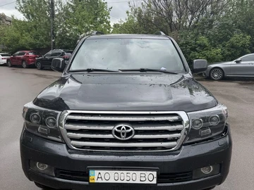 Авто Toyota Land Cruiser 200 2011 № 8799959