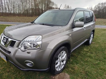 Авто Nissan X-Trail 2012 № 8799960