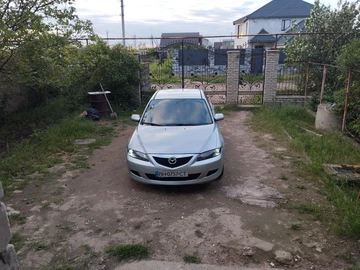 Авто Mazda 6 2003 № 8799961