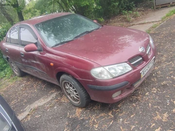 Авто Nissan Almera 2004 № 8799962