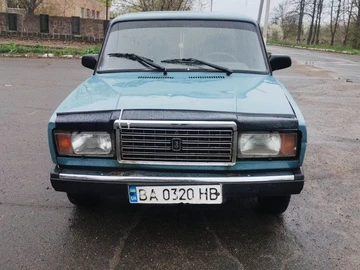Авто ВАЗ 2107 2005 № 8799964