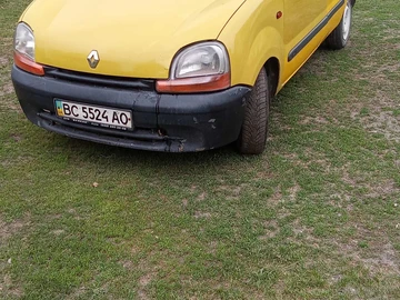 Авто Renault Kangoo Passenger 1999 № 8799966