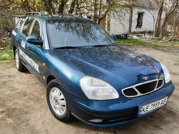Авто Daewoo Nubira 2000 № 8799967