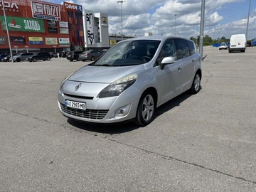 Авто Renault Grand Scenic 2009 № 8799969