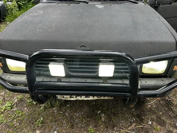 Авто Nissan Terrano 1997 № 8799970