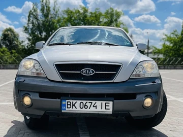 Авто KIA Sorento 2004 № 8799972