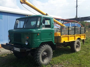 Авто ГАЗ 21 Волга 1998 № 8799974