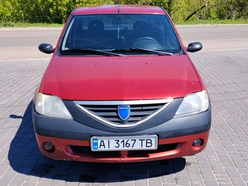 Авто Renault Logan 2008 № 8799976