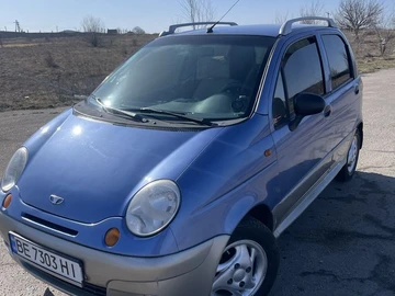 Авто Daewoo Matiz 2007 № 8799977