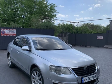 Авто Volkswagen Passat Sedan 2007 № 8799979