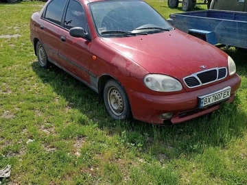 Авто Daewoo Arcadia 2008 № 8799981