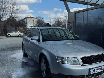 Авто Audi A4 2002 № 8799982