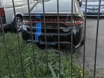 Авто Dodge Dart 2015 № 8799984
