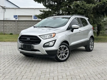 Авто Ford Ecosport 2018 № 8799986