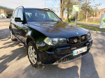 Авто BMW X3 2005 № 8799987