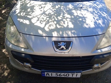 Авто Peugeot 307 2006 № 8799989