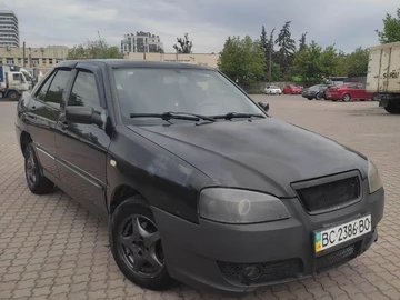 Авто Chery Amulet 2008 № 8799990