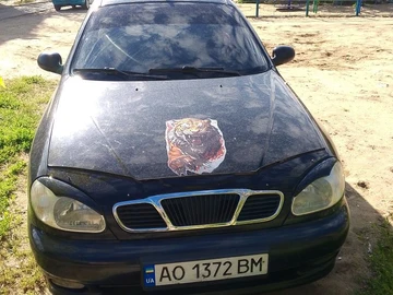 Авто Daewoo Lanos Sens  2010 № 8799993