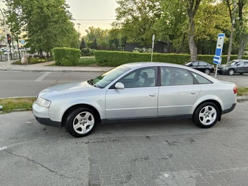 Авто Audi A6 1998 № 8799994