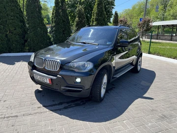 Авто BMW X5 2008 № 8799995