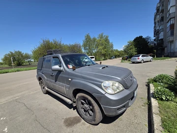 Авто Hyundai Terracan 2002 № 8799996