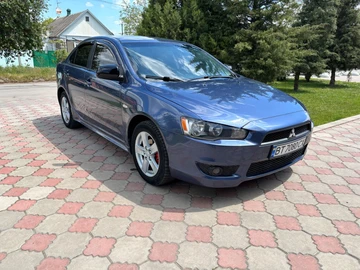 Авто Mitsubishi Lancer 2007 № 8799997