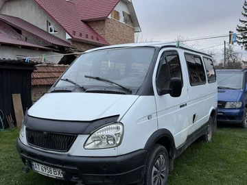 Авто ГАЗ 2310 Соболь 2004 № 8799999