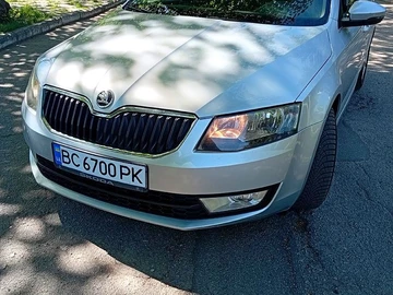 Авто Skoda Octavia 2015 № 8800003