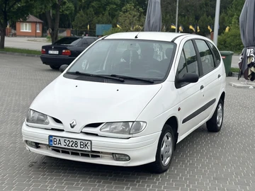 Авто Renault Scenic 1999 № 8800007