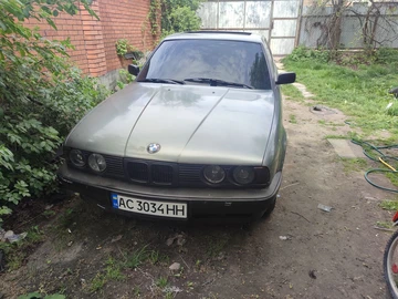 Авто BMW 5 Серия 1992 № 8800009