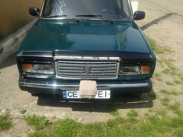 Авто ВАЗ 2107 2008 № 8800014