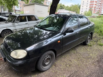 Авто Daewoo Lanos Sens  2006 № 8800016