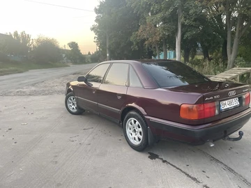 Авто Audi 100 1991 № 8800020