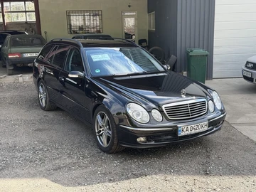 Авто Mercedes E Серия 2006 № 8800022