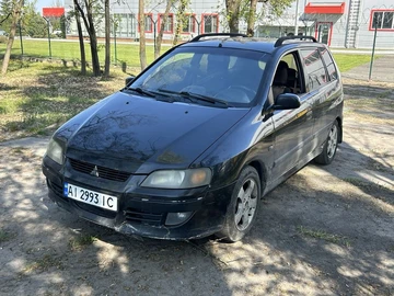 Авто Mitsubishi Space Star 2003 № 8800023