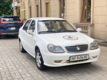 Авто Geely Ck 2008 № 8800024