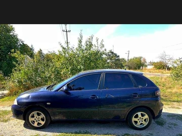 Авто SEAT Ibiza 2009 № 8800025