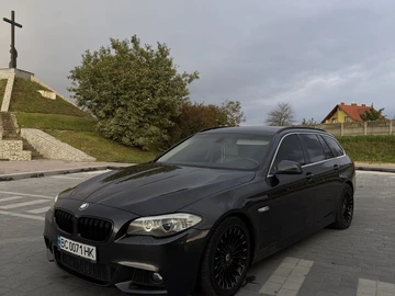 Авто BMW 5 Серия 2012 № 8800027